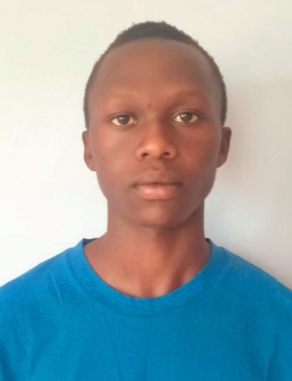 CLINTON KIRWA CHIRCHIR