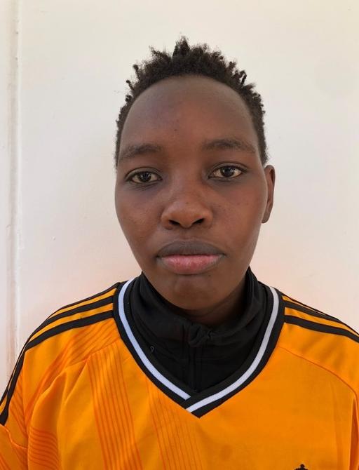 Vivian Njenga player photograph