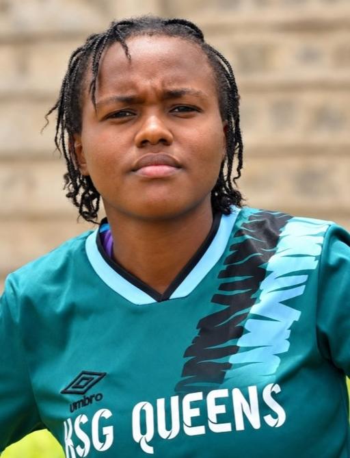 Emily Nyambura ng'ang'a player photograph