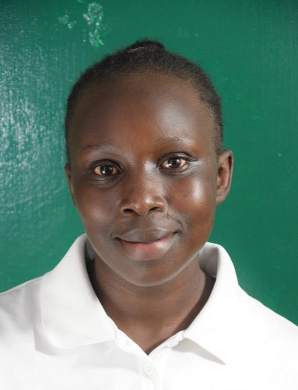 Annet Oresia mtenge