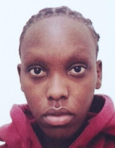 Annie Muoti Ping player photograph