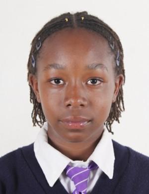 ZAHRA CHEPKIRUI NG'ENOH player photograph